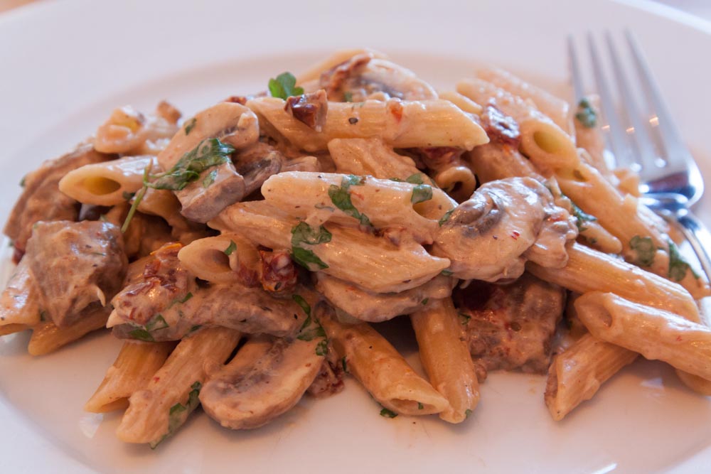 pasta til middag pasta til middag